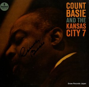ȡ٥ count basie and the kansas city 7 A-15 / AS-15
