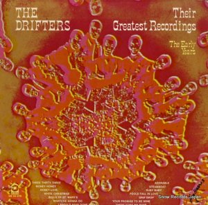ɥե their greatest recordings - the early years SD33-375