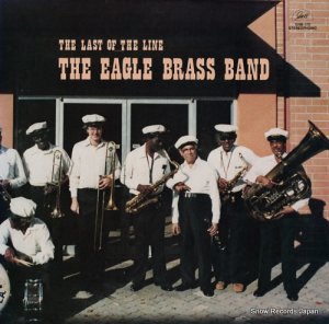 THE EAGLE BRASS BAND the last of the line GHB-170