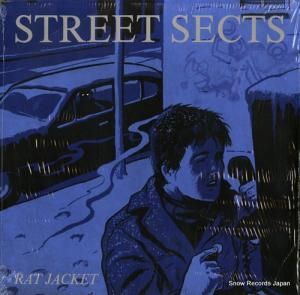 STREET SECTS rat jacket FR84