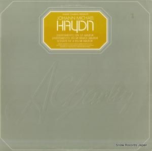 DANIEL NALESSO johann michael haydn CL59