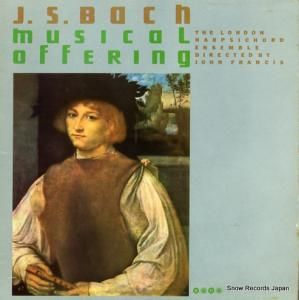 ɥ󡦥ϡץɡ󥵥֥ bach; the musical offering bwv1079 XID5237