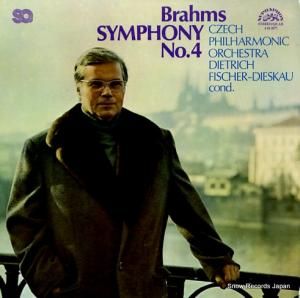 ǥȥåҡեå㡼ǥ brahms; symphony no.4 4102077