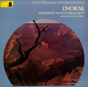 롦 dvorak; symphony no.9 in e minor op.95 "from the new world" LGD004