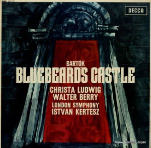 ȥ󡦥ƥ bartok; bluebeard's castle SET311
