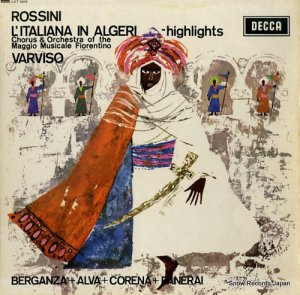  rossini; l'ltaliana in algeri-highlights LXT6210
