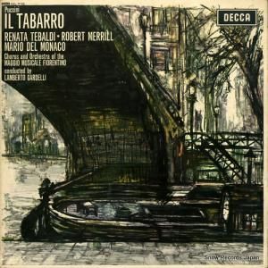 ٥ȡǥ puccini; il tabarro SXL6122