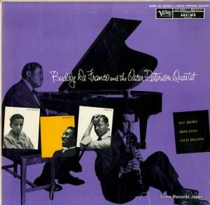 Хǥǥե󥳡ԡ buddy de franco and the oscar peterson quartet MGV-8210