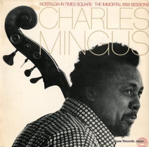 㡼꡼ߥ󥬥 nostalgia in times square/the immortal 1959 sessions JG35717