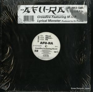 ե crossfire/lyrical monster 8357