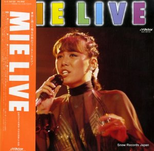 MIE mie live SJX-30133