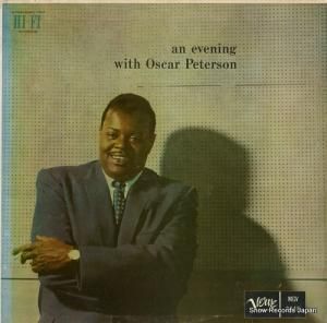 ԡ an evening with oscar peterson MGV-2048
