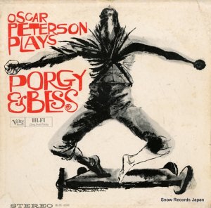 ԡ oscar peteson plays porgy & bess MGVS-68340