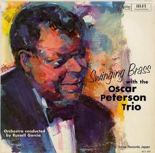 オスカー・ピーターソン swi