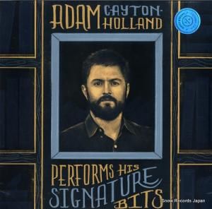 アダム・ケイトン・ホランド adam cayton-holland performs his signature hits LBJ-308