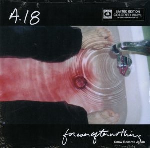A18 forever after nothings VR197