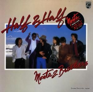 󤿡֥饶 half & half 28PL-1