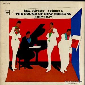 V/A the sound of new orleans 1917-1947 JC3L30