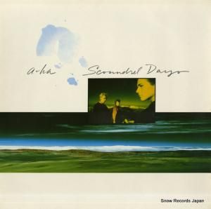 A-HA scoundrel days 925501-1