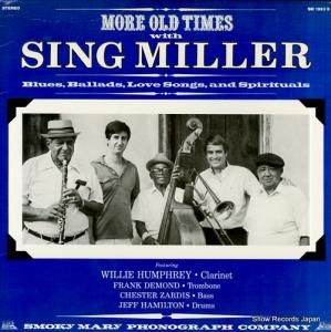 ꡼ϥե꡼ more old times with sing miller SM1983S