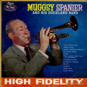 ޥåѥ˥ muggsy spanier and his dixieland band MGW12165