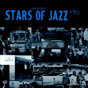 V/A greatest stars of jazz volume 3 J-63