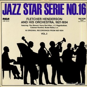 եå㡼إ jazz star serie no.16 LPM10121