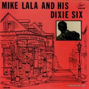 ޥ mike lala and his dixie six GHB-220