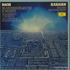 إ٥ȡե󡦥 bach; brandenburgische konzerte 2707112