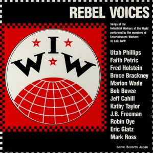 V/A rebel voices FF484