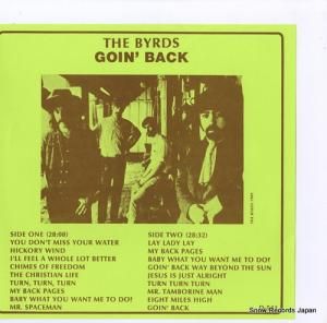С goin' back D-541 / 6012-4299