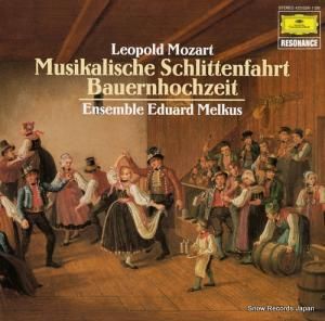 ɥȡ륯羧 mozart; musikalische schlittenfahrt bauernhochzeit 423026-1