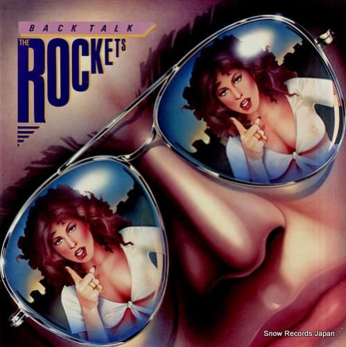 ザ・ロケッツ back tal
