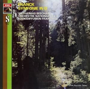ȡޥӡ franck; symfonie in d 5C051-01543
