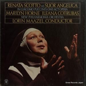 ʡå puccini; suor angelica M34505