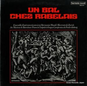 V/A un bal chez rabelais HMU931