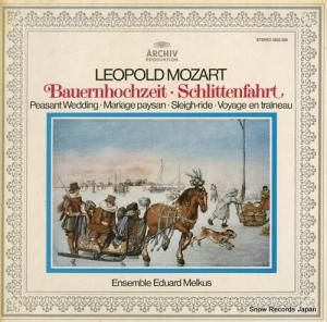 ɥȡ륯󥵥֥ mozart; bauernhochzeit/schlittenfahrt 2533328