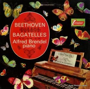 եåɡ֥ǥ beethoven; bagatelles TV34077S