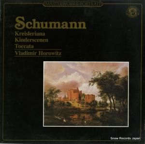 ǥߡ롦ۥå schumann; kreisleriana/kinderscenen/toccata MP39551