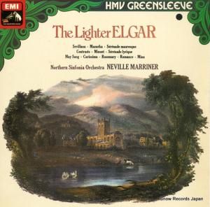 ネヴィル・マリナー the lighter elgar ESD7009