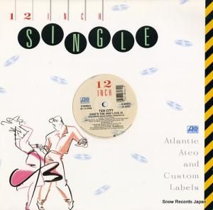 ƥ󡦥ƥ that's the way love is 0-86464