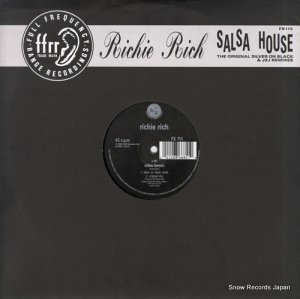 リッチー・リッチ - salsa house - FX113