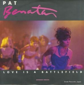 ѥåȡ٥ͥ love is a battlefield (extended version) CHS122747
