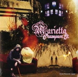 MARIETTA prazepam st. BB126