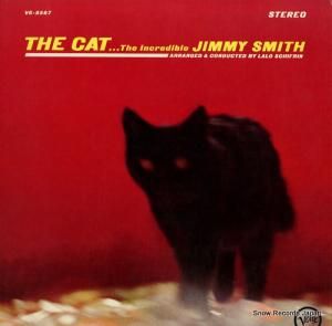 ߡߥ the cat V6-8587