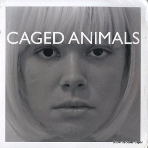 CAGED ANIMALS girls on medication LUCKY045S