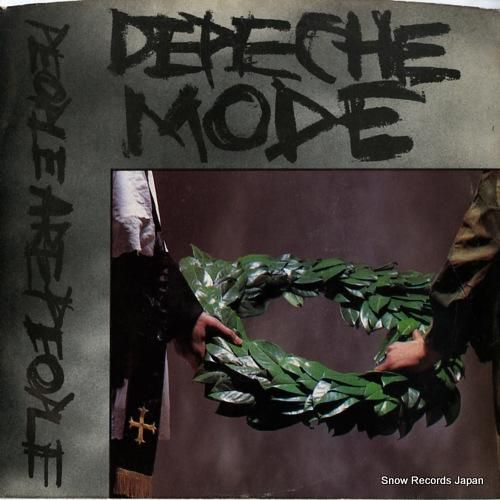 デペッシュ・モード peopl