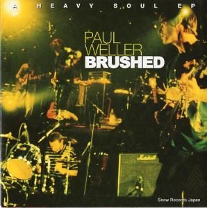 ݡ롦顼 brushed - a heavy soul ep IS666/572098-7