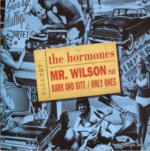 THE HORMONES mr.wilson VVR5000897
