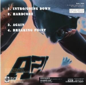 NEXT STEP UP breaking point GAIN016B